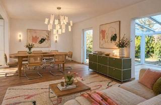 Haus mieten in Osianderweg, 13509 Tegel, Erstbezug nach Sanierung - DHH mit großem Garten & Stellplatz