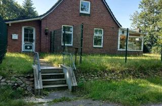 Haus mieten in Am Bahndamm, 25712 Brickeln, Charmantes 5-Zimmer Einfamilienhaus in Brickeln mit Garten