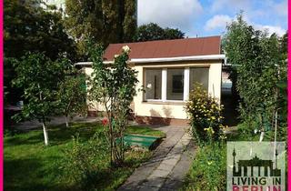 Haus mieten in Hohenschönhauser Weg 20, 10315 Friedrichsfelde, Einfamilienhaus zur Miete im Grünen - Mitten in der Stadt!