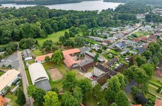 Gewerbeimmobilie kaufen in 19399 Dobbertin, Gewerbeimmobilie mit moderner Produktionsinfrastruktur – umfangreich saniert, sofort betriebsbereit