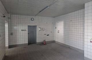 Gewerbeimmobilie mieten in 47475 Kamp-Lintfort, Vielseitig nutzbare Halle im Zentrum von Kamp-Lintfort