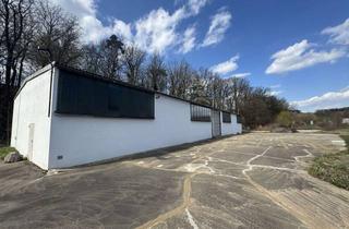 Gewerbeimmobilie kaufen in 09603 Großschirma, Großzügige Gewerbehalle in Großschirma – vielseitig nutzbar