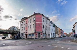 Anlageobjekt in 44649 Wanne, Attraktives Mehrfamilienhaus mit 10 Wohneinheiten – solide Kapitalanlage mit Entwicklungspotenzial