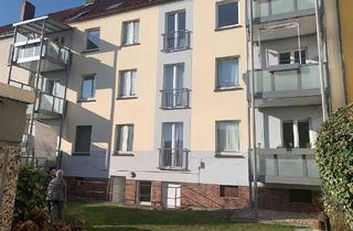 Anlageobjekt in 30459 Ricklingen, Urbanes Wohnen ... zentral und ruhig gelegen: vermietetes 11-Familienhaus in Ricklingen