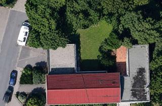 Grundstück zu kaufen in 63179 Obertshausen, Attraktives Bauträgergrundstück: 1131 m² in Waldrandlage mit MFH-Potenzial