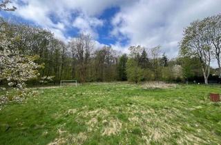 Grundstück zu kaufen in Am Amtsgarten, 27612 Loxstedt, Schönes Baugrundstück direkt am Wald in Stotel