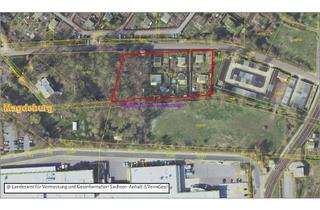 Grundstück zu kaufen in 39118 Reform, Gartenanlage in 39118 Magdeburg - Reform, Am Busch