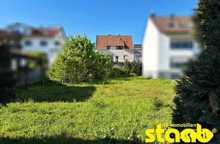 Grundstück zu kaufen in 63814 Mainaschaff, HIER BEGINNT IHR TRAUM VOM EIGENHEIM IN MAINASCHAFF AUSSICHT INS GRÜNE!