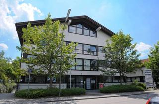 Büro zu mieten in Bergstraße 12, 82024 Taufkirchen, Helle 4 Raum Büroeinheit mit eigenen WC´s und Teeküche! Hebesatz nur 250%! PROVISIONSFREI!