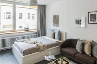 Immobilie mieten in Pontstraße, 52062 Aachen, Pontstraße, Aachen furnished