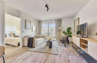 Immobilie mieten in Kurfürsten-Anlage 61, 69115 Weststadt, Stilvoll möbliert – ideal für Geschäftsreisende & Langzeitaufenthalte / Stylish & Ideal for Business