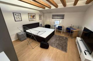 Immobilie mieten in Sandweg 22, 60316 Ostend, Stilvolle 1-Zimmer-Wohnung in Frankfurt