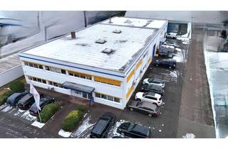 Lager kaufen in Henschelstraße 10, 63110 Rodgau, Attraktives Investment: Büro- und Lagerflächen mit konstanten Mieteinnahmen