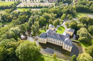 Immobilie kaufen in Am Schloss, 59329 Wadersloh, Schloss Crassenstein: Wasserschloss in Toplage mit Substanz und Entwicklungspotenzial