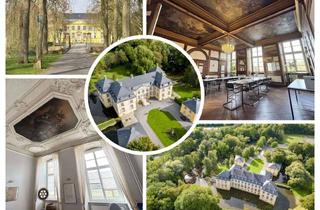 Immobilie kaufen in Am Schloss, 59329 Wadersloh, Schloss Crassenstein: Historisches Wasserschloss in Bestlage – Exklusivität, Geschichte & Potenzial