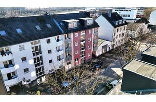 Wohnung kaufen in 41460 Neuss, Zwei Balkone, klare Struktur, starke Lage 3 Zimmer mit Potenzial