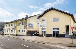 Anlageobjekt in 51702 Bergneustadt, Wohn- und Geschäftshaus mit starkem Nutzungsmix - attraktive Kapitalanlage!!