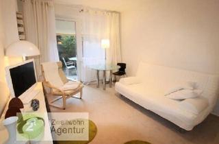 Wohnung mieten in 40219 Düsseldorf, Möbliertes 2-Raum-Apartment mit Internet, Düsseldorf-Unterbilk, Bürgerstr.