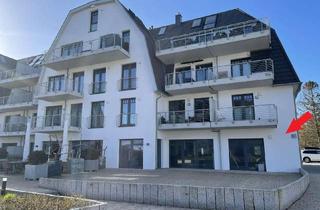 Büro zu mieten in Strandstraße 138, 23669 Timmendorfer Strand, Moderne Gewerbefläche nahe Seebrücke Niendorf - Büro, Praxis oder Bistro zur Miete