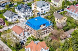 Wohnung kaufen in 81477 München, Baubeginn erfolgt! KFW 55 - 4-Zi. Gartenwhg. in ruhiger Bestlage von M-Solln am Forstenrieder Park!