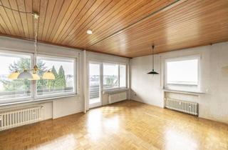 Wohnung kaufen in 89155 Erbach, Schöne Raumaufteilung in ruhiger Lage Kleine Wohneinheit, mit Gartenanteil