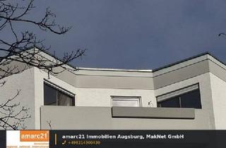 Wohnung kaufen in 86391 Stadtbergen, Beliebte Wohnlage am Stadtrand - Toller Blick, viel Natur