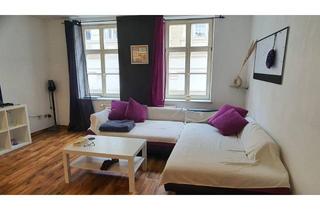 Wohnung mieten in Steinbrücke, 06484 Quedlinburg, Möblierte Wohnung im Herzen von Quedlinburg – ideal für 1–2 Personen
