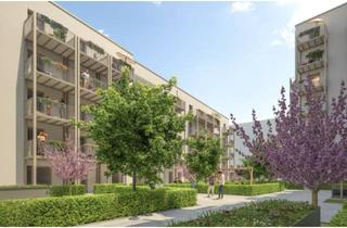 Wohnung kaufen in Am Historischen Lokschuppen, 90762 Fürth, Kapitalanlage - moderne Mikroapartments