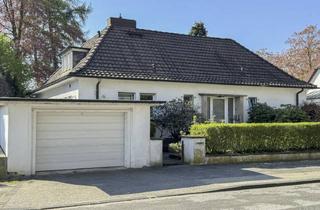 Villa kaufen in 59071 Hamm, Stilvolle Villa auf parkähnlichem Grundstück in Bestlage von Hamm – großzügig, ruhig und naturnah