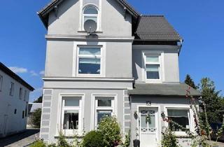 Haus kaufen in 24392 Süderbrarup, Historisches Zweifamilienhaus