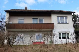 Einfamilienhaus kaufen in 95236 Stammbach, Einfamilienhaus mit Garage in Toplage