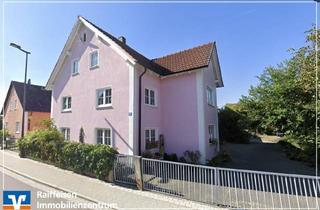 Haus kaufen in 93104 Sünching, Historische großzügige Immobilie mit Gestaltungspotential in zentraler Lage