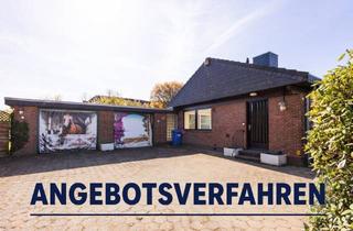 Haus kaufen in 28876 Oyten, Fertighaus-Bungalow