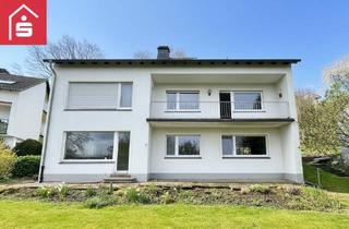 Einfamilienhaus kaufen in 59821 Arnsberg, Familienfreundliches Haus mit viel Platz und Einliegerwohnung