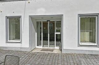 Büro zu mieten in 94474 Vilshofen, Laden- oder Bürofläche im Erdgeschoss in bester Lage am Stadtplatz Vilshofen, ca. 172 m², ab 1.5.26