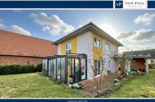 Einfamilienhaus kaufen in 31832 Springe, Modernes, energetisch gut ausgestattetes Einfamilienhaus in Fertigbauweise in ruhiger Lage!