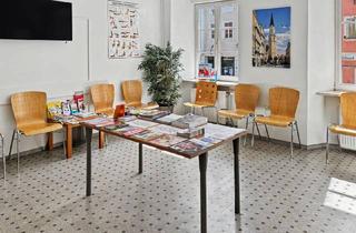 Büro zu mieten in 94474 Vilshofen, Große Arztpraxis ca. 180 m² - voll eingerichtet, 1.OG/Lift, Stadtplatz Vilshofen, mit 2.Eingang,