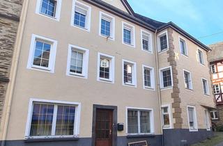 Haus kaufen in 56729 Monreal, Vielseitig nutzbares Anwesen im Herzen von Monreal (Denkmalgeschützt)