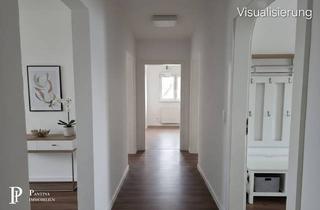 Wohnung kaufen in Turnstr., 75365 Calw, Erstbezug nach Sanierung mit großem Balkon in Altburg
