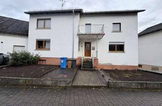 Haus mieten in 35794 Mengerskirchen, Gepflegtes Einfamilienhaus in ruhiger Lage von Mengerskirchen