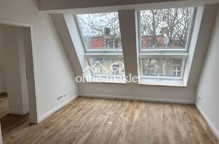 Wohnung mieten in Dietzgenstraße 93, 13156 Berlin, Dachgeschosswohnung Dietzgenstraße 93
