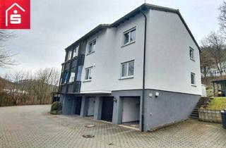 Wohnung kaufen in 57368 Lennestadt, Charmante 3-Zimmer Erdgeschosswohnung in ruhiger Wohnlage