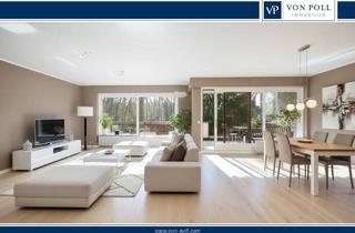 Wohnung kaufen in Am Hirschpark, 22587 Hamburg, 165 m² Wohnfläche - Südbalkon - Potenzial: Leben am Hirschpark