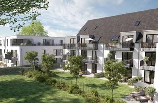 Wohnung kaufen in 22393 Hamburg, Lichtdurchflutete 3-Zimmer-Neubauwohnung