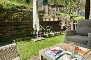 Wohnung mieten in 75365 Calw, Vollmöblierte 3-Zimmer-Wohnung mit großen Terrassen in Bestlage von Calw – sofort bezugsfertig