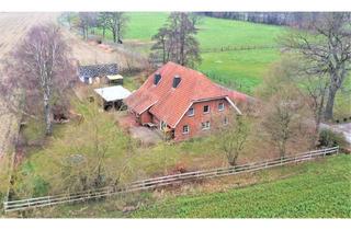 Haus kaufen in 32339 Espelkamp, Ein Resthof in traumhafter Alleinlage: Landleben pur!