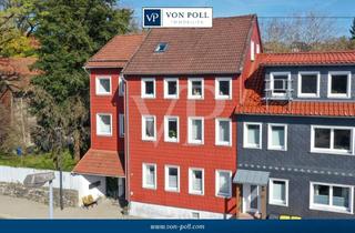 Mehrfamilienhaus kaufen in 38678 Clausthal-Zellerfeld, Drei-Familienhaus mit ca. 229 m² Wohnfläche und 397 m² Grundstück im Zentrum von Clausthal