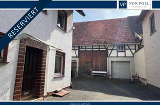 Einfamilienhaus kaufen in 37299 Weißenborn, Großzügiges Wohnerlebnis mit historischem Flair und Gartenvielfalt