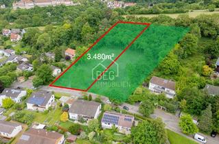 Immobilie kaufen in 74523 Schwäbisch Hall, Großes Baugrundstück für 1 oder 2 Bauplätze, je Bauplatz 3 Wohneinheiten möglich - VB!