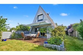 Haus kaufen in 24229 Krusendorf, Erbbaurecht: Nurdachhaus an der Ostsee - Ferienidyll in Strandnähe von Krusendorf